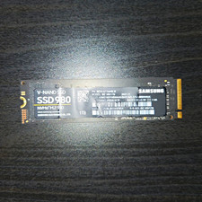 Samsung SSD 980 1TB M.2 NVMe PCIe 3.0 x4 3500MB/s Internal SSD picture