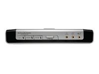 Toshiba Multimedia Center USB 2.0 (PA3390U1MPM) Docking Station picture