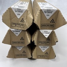 6x Genuine Ricoh MP C305HS Black Toner Cartridge Series Bundle picture