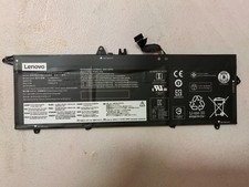 Genuine L18M3PD1 L18C3PD1 L18L3PD1 Battery Lenovo ThinkPad T490s T495s Series US picture