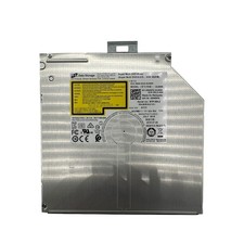 Hitachi-LG DVD Writer GU90N Laptop Internal Drive 09M9FK Silver Excellent picture