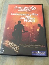 Used ~ Contemporary Hits Pop Alternative Rock Dance Praise 2 The Remix CD-Rom picture