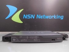 Cisco 881 C881SRST-K9 4-Port 10/100 4-Port FXS Integrated Services Router picture