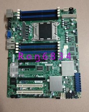 1pc used SUPERMICRO X9SRH-7TF REV 1.01A  motherboard picture