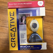 Creative Labs WebCam NX PC Web Camera Model PD1110   picture