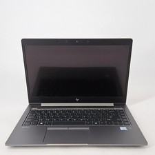 HP ZBook 14u G6 FHD TOUCH i7-8565U 1.80GHz 16GB 512GB SSD AMD Pro WX3200 picture