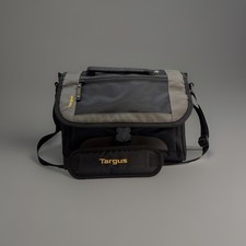 Targus Small Electronic Laptop Bag Messenger Tote With Shoulder Strap Adjustable picture