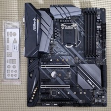 Asrock Z390 Extreme4 : LGA1151 Z390 ATX DDR4 Verified Working picture