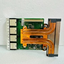 Dell Intel X550-t4 Quad Port 10Gb RJ45 rNDC Ethernet Adapter 64PJ8 064PJ8 picture