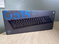 NEW Logitech G515  TKL Wired Tactile Gaming Keyboard Lightsync RGB picture