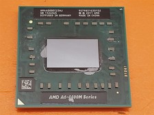 ⭐️⭐️⭐️⭐️⭐️ CPU Processor AMD A6-4400M AM4400DEC23HJ 2.7GHz Socket FS1 picture