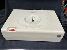 Vintage IBM Displaywriter 6580 AS-IS parts turns on, LEDS on picture