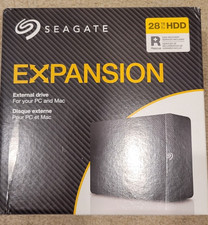 Seagate Expansion 28TB External Hard Drive USB 3.0 | STKP28000400 | NEW picture