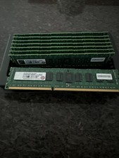 TRANSCEND D29768-0609 64GB RAM (8x8GB) DDR3 1600 ECC-DIMM 2Rx8 1.5V picture