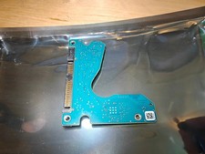 SEAGATE 100781943 REV A PCB BOARD ONLY TESTED picture