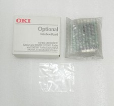 OKI Interface Board RS-232C-19.2K Optional LOT OF 3 picture