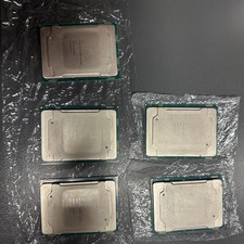 Set of 5 Intel Xeon Silver 4116 2.1GHz picture