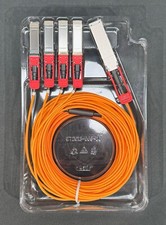 NEW Cisco Genuine QSFP-4X10G-AOC10M Cable 10-2936-02 Same Day Shipping picture