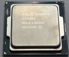 Intel Core i5-6500T SR2L8 3.2-3.6GHz 4-Core LGA1151 Processor HD530 Tested picture
