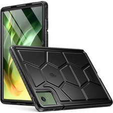 For Motorola Moto Pad 11 inch (2026) Case Heavy Duty Silicone Cover Black picture