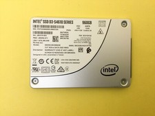 INTEL D3-S4610 SERIES 960GB SATA 6Gbps 2.5IN SSD SSDSC2KG960G8 picture