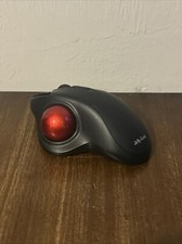 Jelly Comb MT50 Wireless Trackball Mouse, Rechargeable Ergonomic Mouse #235 picture
