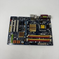 Gigabyte GA-965P-DS3 Rev 1.0 LGA775 Motherboard Intel P965 DDR2 Untested As-Is picture