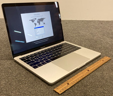 Apple MacBook Pro A1708 MPXQ2LL/A 2017 13.3