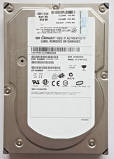146.8GB IBM 40K1024 Ultra 320 SCSI 10K RPM 80PIN 8MB 3.5