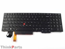 New/Orig Lenovo ThinkPad P52 P53 P72 P73 Keyboard Backlit US ENG 01YP680 01YP760 picture