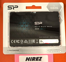 Silicon Power 2TB SSD A55 3D NAND Performance Boost SATA III 2.5