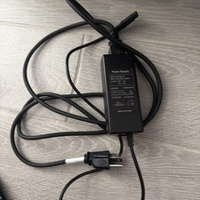 Power Supply SS34W1205 12V 1.5A  2A 6 PIN  INPUT  100-240VAC,50/60HZ picture
