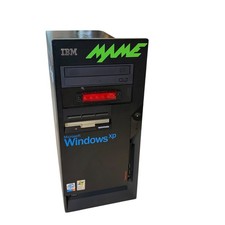 IBM ThinkCentre RetroGaming PC Windows XP MAME Intel P4 2.8GHz 1GB RAM 40GB HD picture