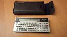 Sharp PC 1500A Very Nice Mini Computer / Tested / Working picture