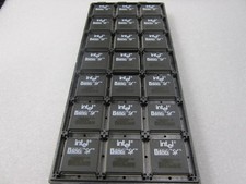 Vintage But NEW Intel KU80486SX-25 SX788 NOS i486SX NOS picture