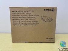 New Genuine Xerox WorkCentre 3325 High Capacity Print Cartridge 106R02313 picture