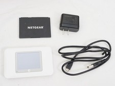 Used Netgear Unite Aircard 770S 4G Unlocked Hotspot Mobile WI-FI Modem picture