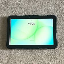 Samsung Galaxy Tab 11in Android Wi‑Fi+5G 97.1GB Black Tablet w/ Case picture