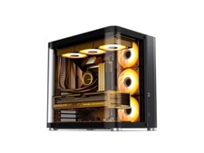 Jonsbo TK-2 ITX / M-ATX / ATX Dual-Chamber Gaming Computer Case, Support 280/360 picture