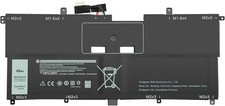 46WH NNF1C Laptop Battery for Dell XPS 13 2 in 1 9365 Series XPS 13 2 in 1 2017 picture