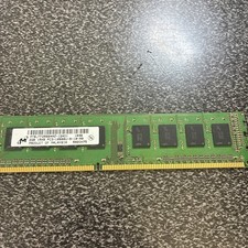Micron 2GB DDR3 RAM MODULE PC3-10600 1333MHz 204-PIN SODIMM picture