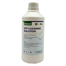 US Stock - 1L Direct to Film DTF Ink Cleaning Solution picture