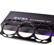 EVGA GPU Triple Fan Mirror Cover Accessory Kit RTX GTX Graphics Card picture