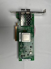 QLogic QLE2562-T-NAP P2810403-34D Dual Port 8Gb Fibre Channel PCIe HBA picture