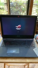 Asus g752vs, i7-6820k, 8gb gtx1070, 32gb ddr4, 17.3