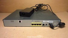 Cisco C887VA-K9 Annex A router w/ VDSL2/ADSL2+ over POTS 802.11n INCL PSU picture