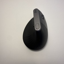 LOGITECH MX Vertical Ergonomic Mouse (1844LZ131FS8, Graphite, 810-006291) picture