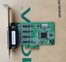 1pcs MOXA CP-114EL RS-232/422/4854 PCI-E4 Industrial Multi-serial Card Fast ship picture