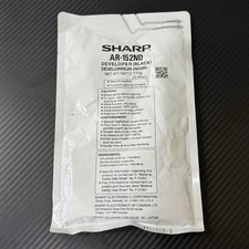 Genuine Sharp AR-152ND Black Developer for Sharp AR 151 152 153 156 157 NEW picture