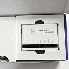 WAVLINK 3 IN 1 USB Wireless Print Server WiFi Print Server 10/100Mbps LAN/Bridge picture